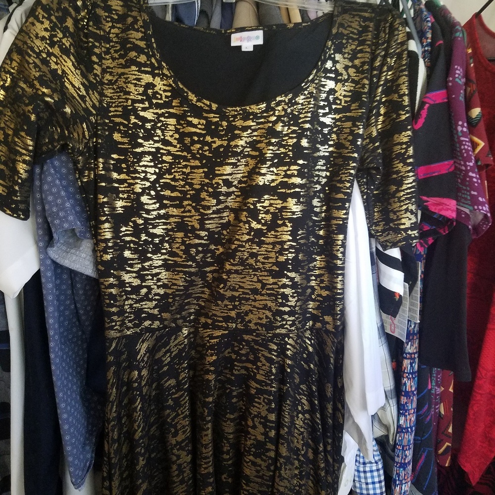 Lularoe Nicole dress
